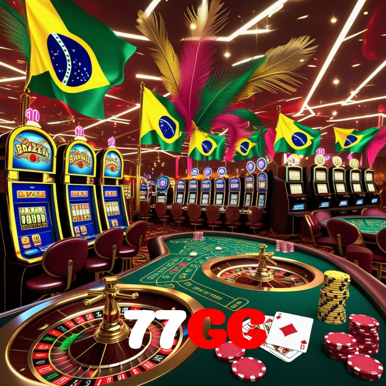 Bingo no 77GG: Diversão e Emoção em Cada Cartela