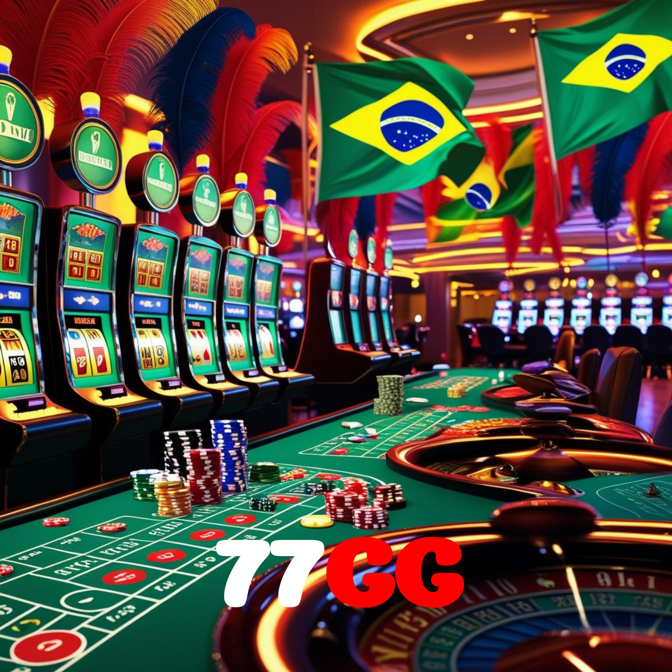 Apostas Esportivas: A Emoção de Apostar no 77GG