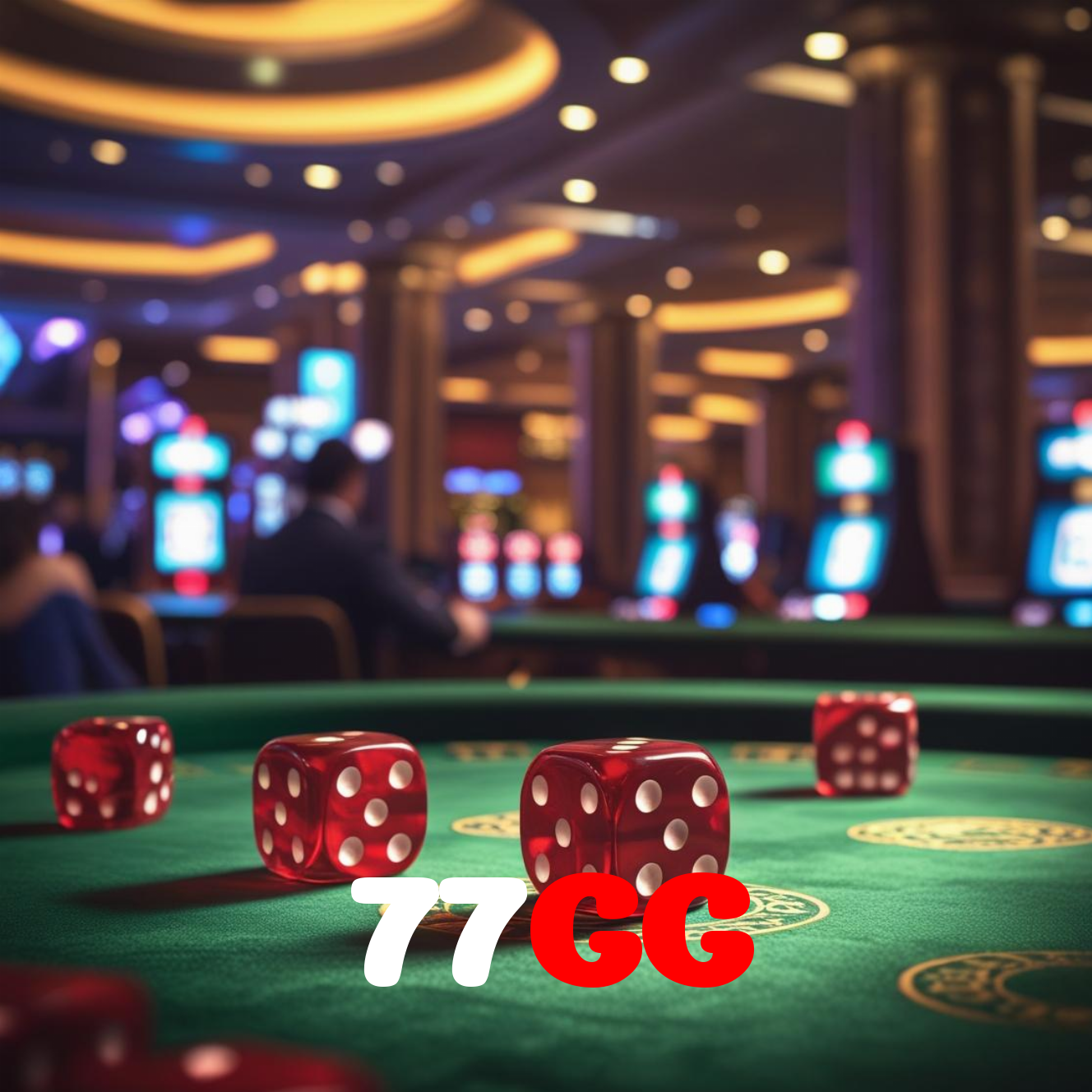 Descubra a Categoria de Recompensas no 77GG